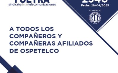 Comunicado 2340