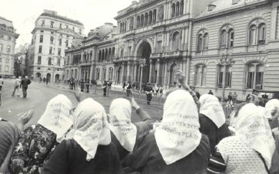 48 años de Madres de Plaza de Mayo