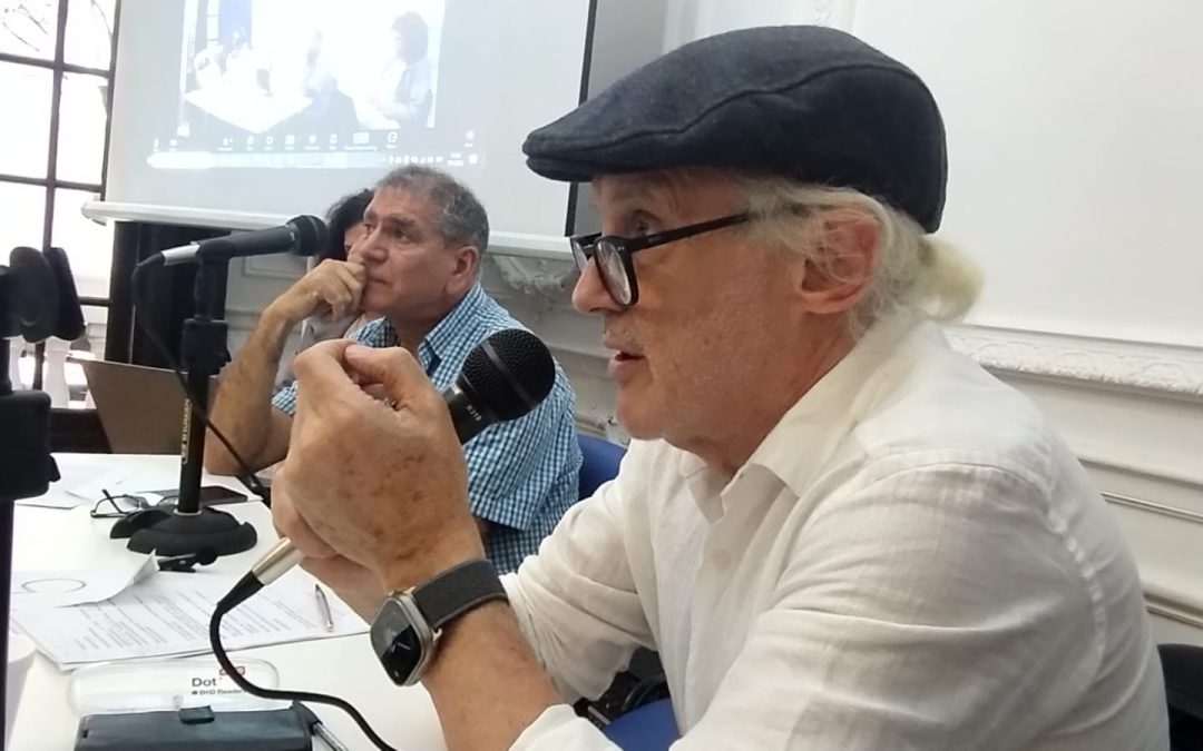FOETRA en las Jornadas sobre Estudios del Trabajo