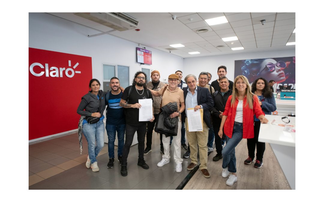 Presentacion de Amparo Judicial en Claro