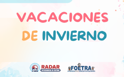 Sacá tu entrada y disfrutá de las vacaciones de invierno