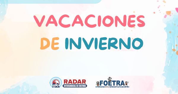 Sacá tu entrada y disfrutá de las vacaciones de invierno
