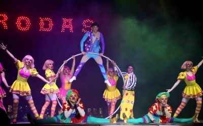 Día de las infancias en el Circo Rodas: Solicitá tu entrada