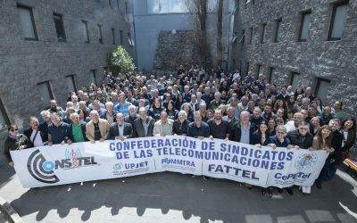 1er encuentro nacional de CONSITEL