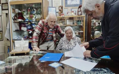 FOETRA y la Asociación Amigos y Amigas de las Madres se unen para impulsar proyectos sociales y culturales