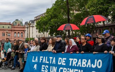 FOETRA se movilizó junto a las Madres