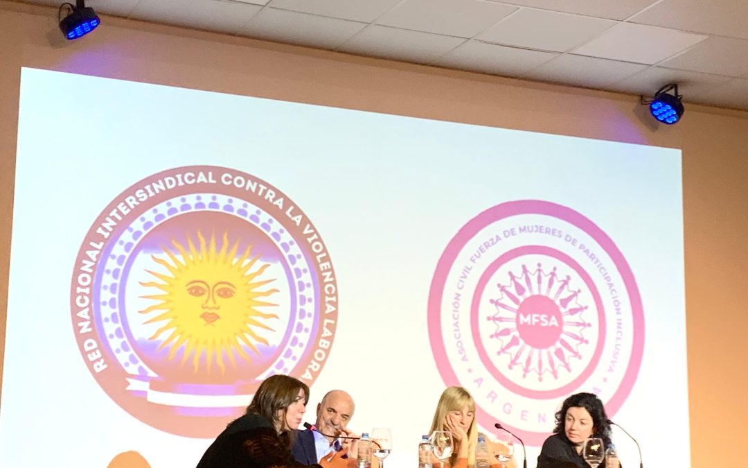 Jornada «Trabajo, Poder y Violencias Institucionales»