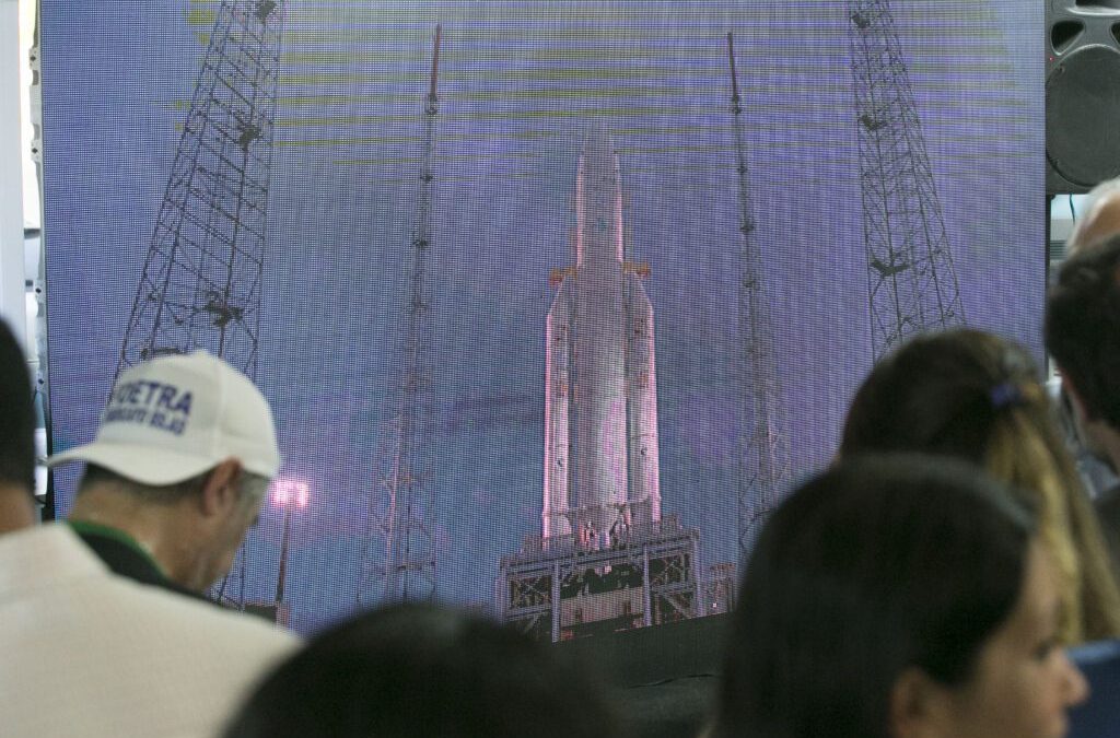 FOETRA celebra el aniversario de ARSAT con un acto para impulsar la continuidad del proyecto satelital