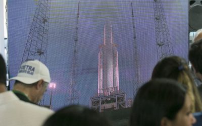 FOETRA celebra el aniversario de ARSAT con un acto para impulsar la continuidad del proyecto satelital