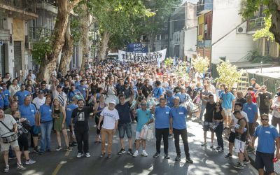 Marcha contra la Reforma Laboral
