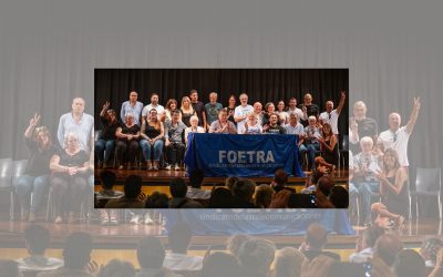 Asunción de autoridades