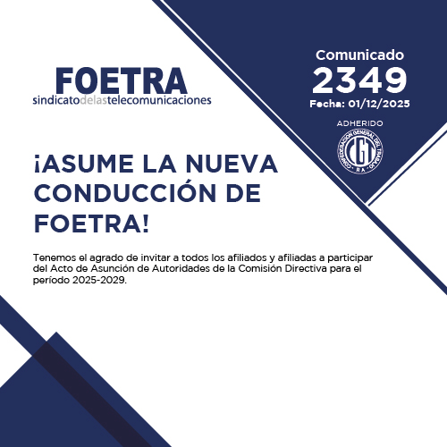Comunicado 2349