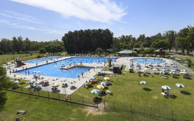 Inicio de Temporada – Polideportivo