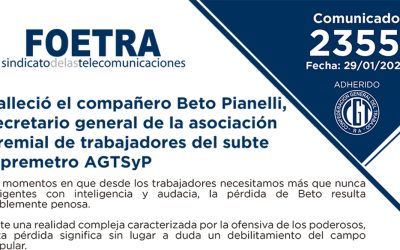 Comunicado 2355