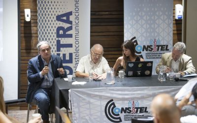 Charla sobre la Reforma Laboral