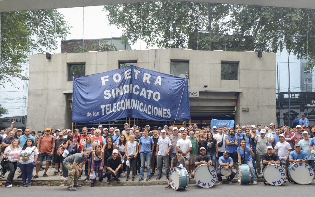 Marcha contra la Reforma Laboral
