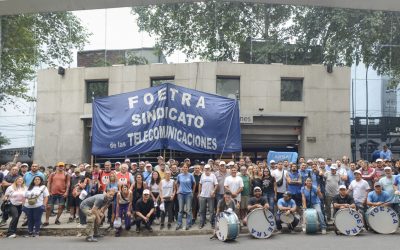 Marcha contra la Reforma Laboral