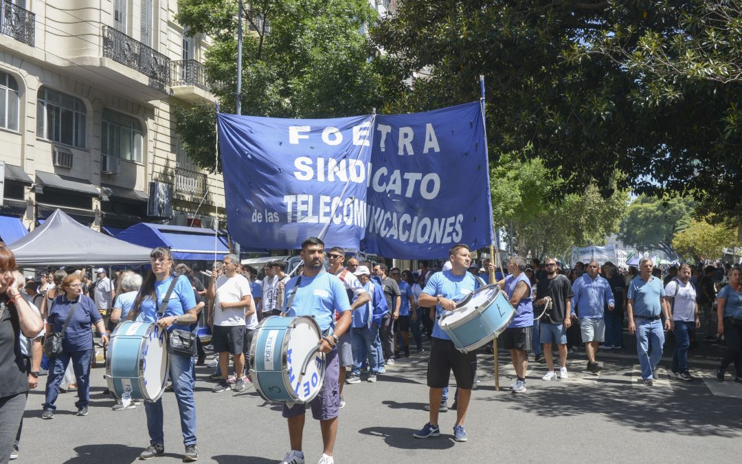 Marcha contra la reforma laboral