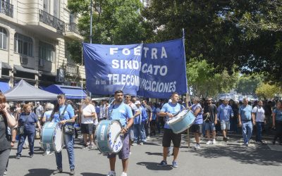Marcha contra la reforma laboral