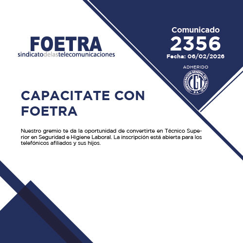 Comunicado 2356