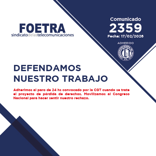 Comunicado 2359
