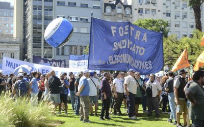 Marcha a tribunales
