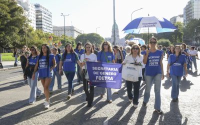 Marcha del 8M