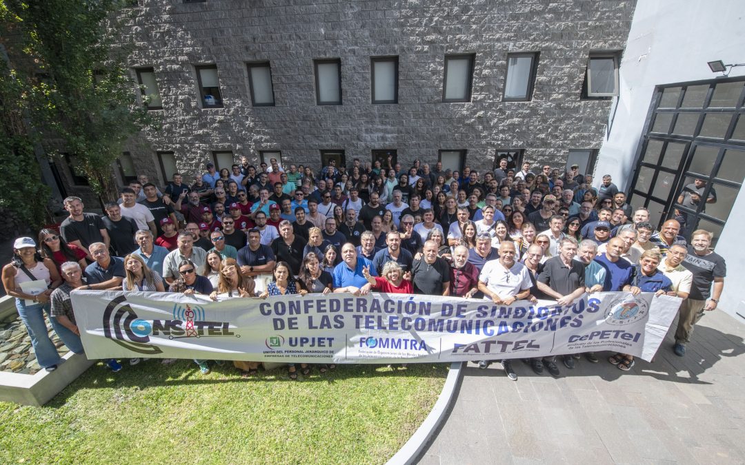 II Encuentro Federal de la CONSITEL