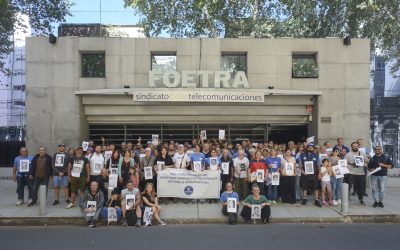Marcha a 50 años del Golpe
