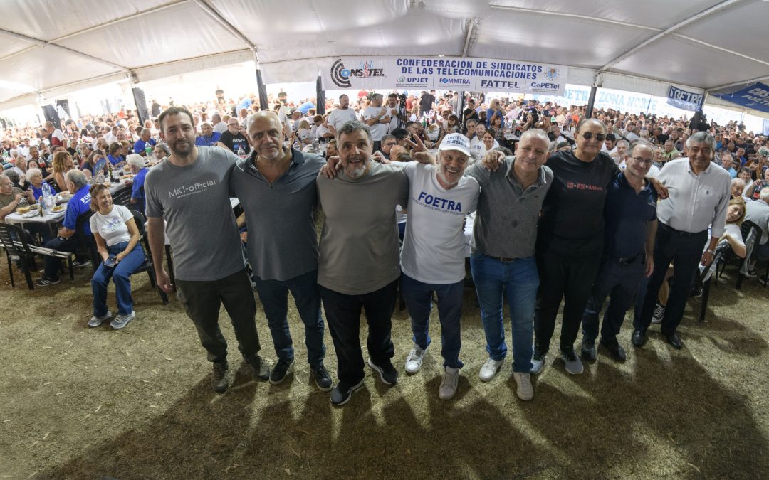 Día del Telefónico 2026