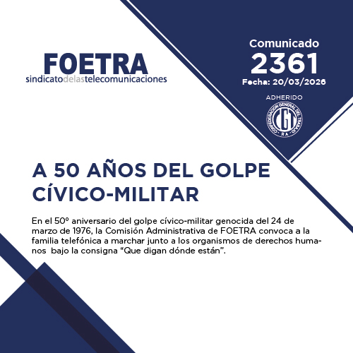 Comunicado 2361