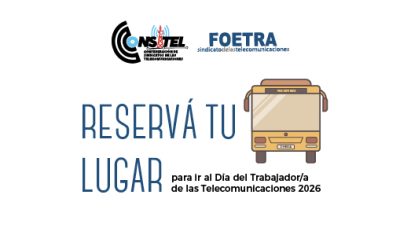 Micros para el 18 de marzo federal