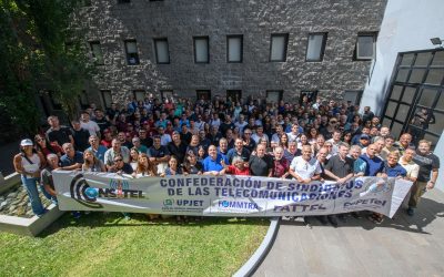 Las telecomunicaciones ratificaron su unidad en el II Encuentro Federal de la CONSITEL