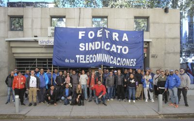 Marcha federal universitaria