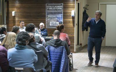 FOETRA informa sobre la reforma laboral en cada delegación: la formación y la unidad son el camino