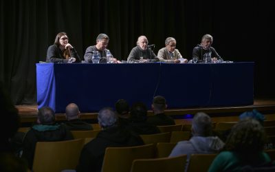 Plenario de delegados