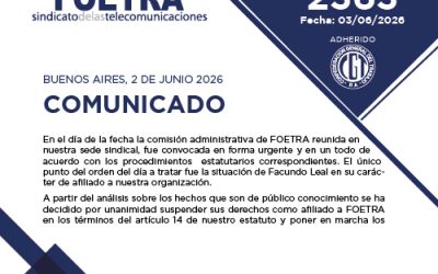 Comunicado 2363