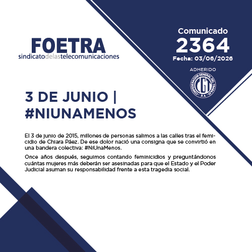 Comunicado 2364