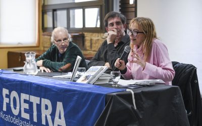 Presentación del Libro: Pensar la comunicación política