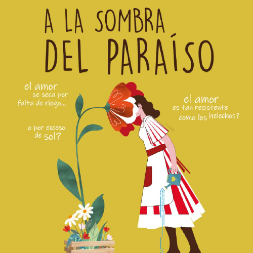 ¡2×1 en entradas para disfrutar la obra teatral «A la sombra del paraíso»!