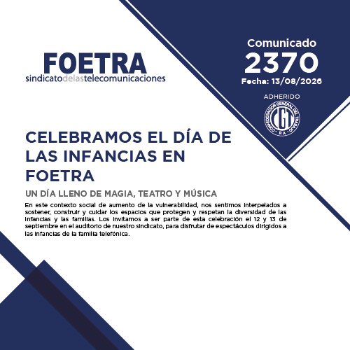 Comunicado 2370