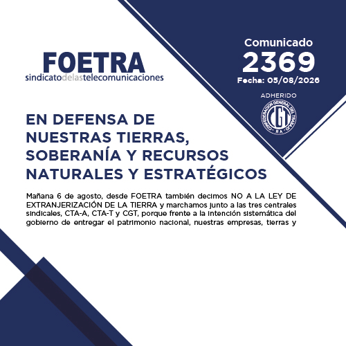 Comunicado 2369